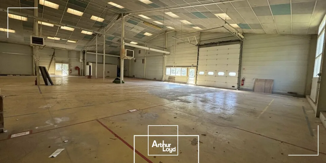 Locaux d'activité & Entrepôts - Location - SOUILLAC - 46200 - 3000-3000 - 7732288