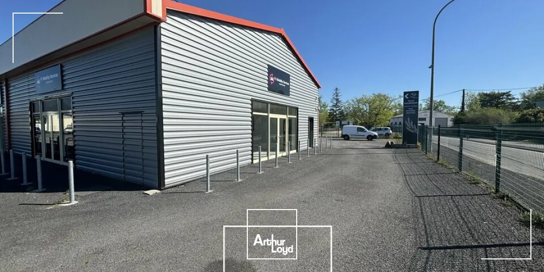 Locaux commerciaux - Location - MALEMORT - 19360 - 210-210 - 7732299