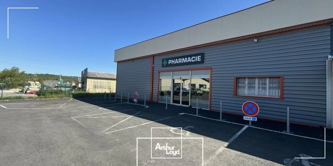Locaux commerciaux - Location - MALEMORT - 19360 - 317-317 - 7732289