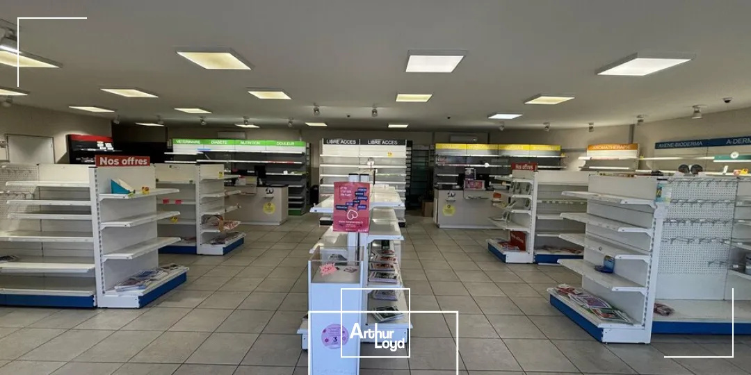 Locaux commerciaux - Location - MALEMORT - 19360 - 317-317 - 7732290