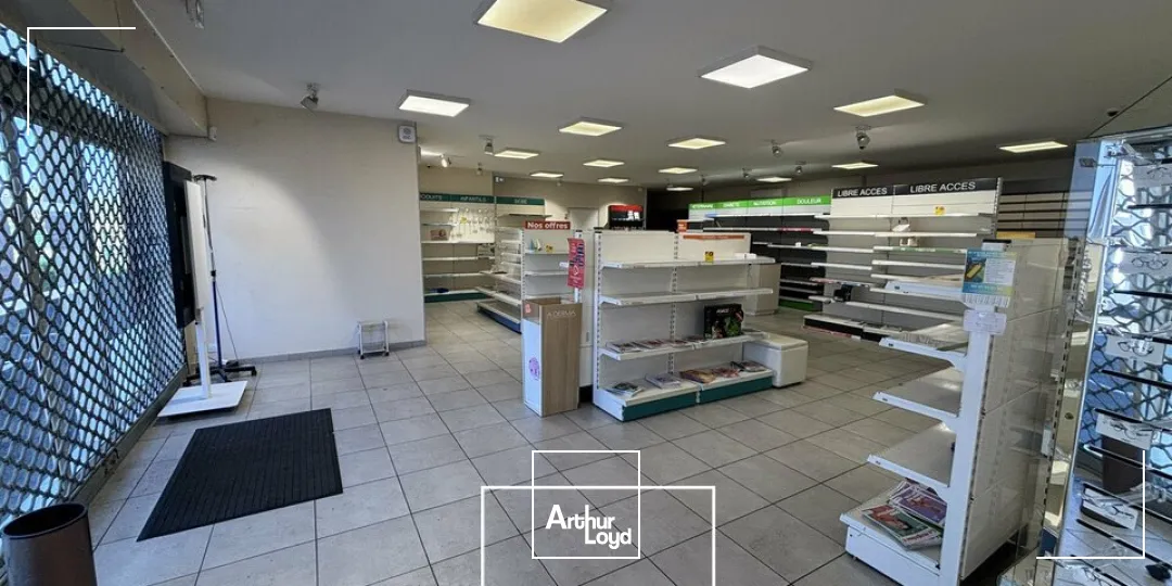Locaux commerciaux - Location - MALEMORT - 19360 - 317-317 - 7732291