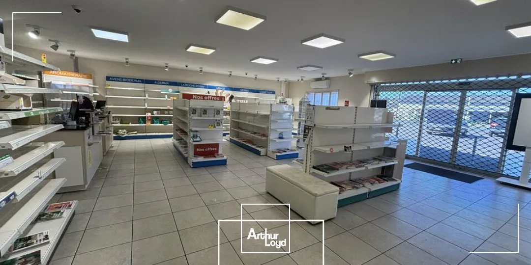 Locaux commerciaux - Location - MALEMORT - 19360 - 317-317 - 7732292