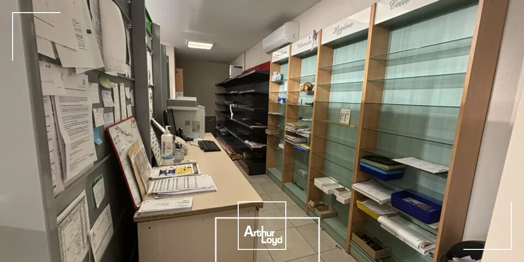 Locaux commerciaux - Location - MALEMORT - 19360 - 317-317 - 7732295