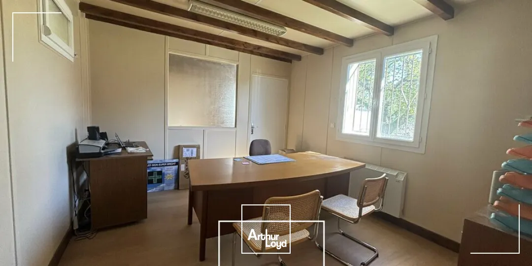 Locaux commerciaux - Location - MALEMORT - 19360 - 317-317 - 7732296