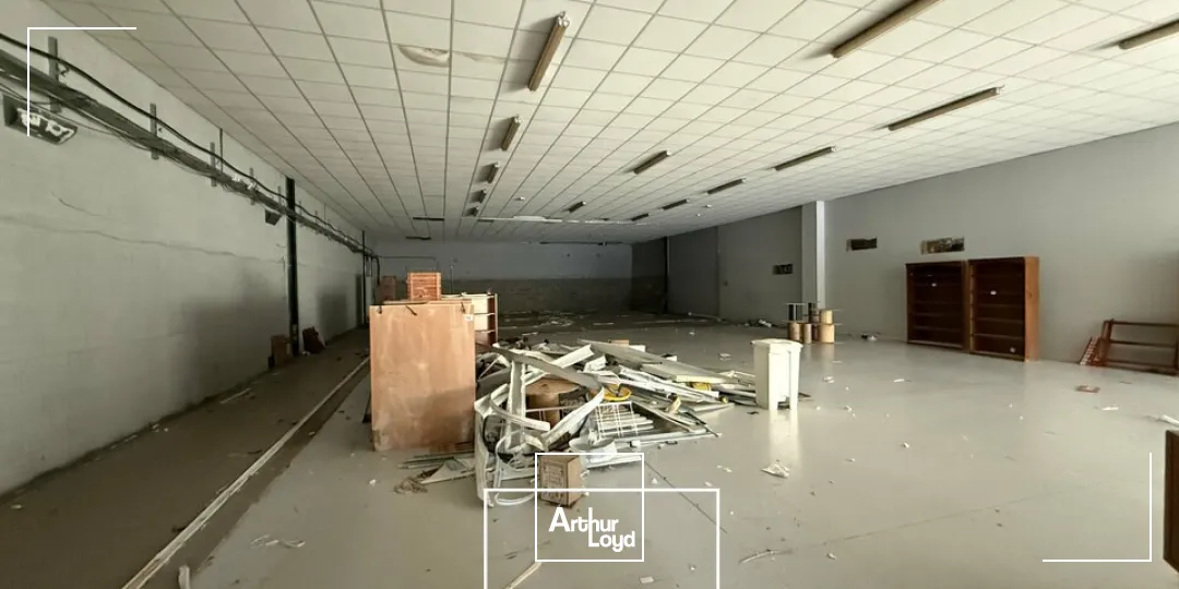 Locaux commerciaux - Location - BRIVE-LA-GAILLARDE - 19100 - 526-526 - 7732310