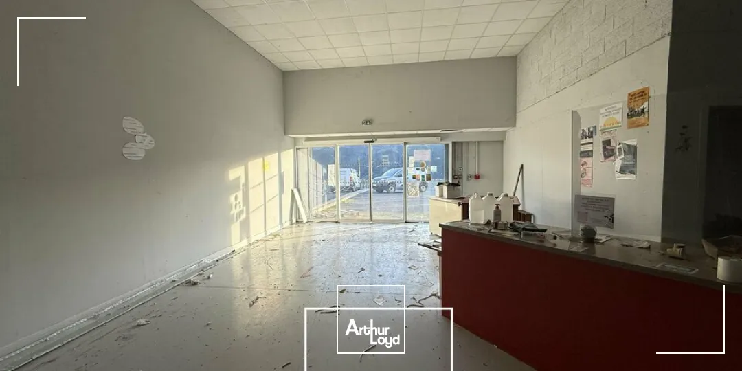 Locaux commerciaux - Location - BRIVE-LA-GAILLARDE - 19100 - 526-526 - 7732308