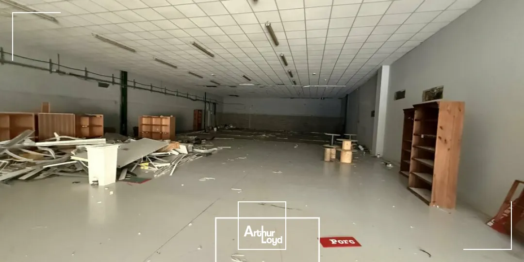 Locaux commerciaux - Location - BRIVE-LA-GAILLARDE - 19100 - 526-526 - 7732309