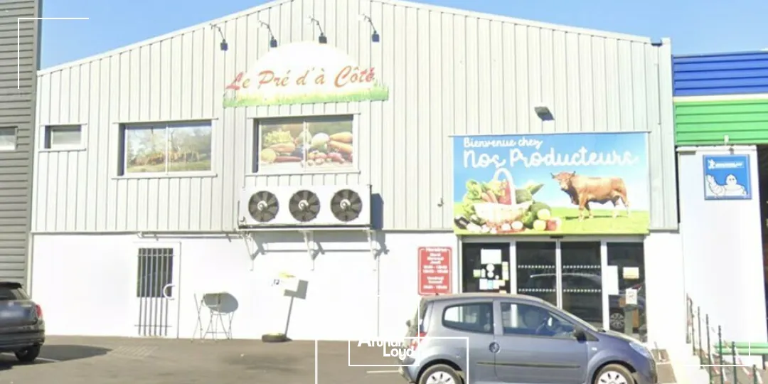 Locaux commerciaux - Location - BRIVE-LA-GAILLARDE - 19100 - 526-526 - 7732311