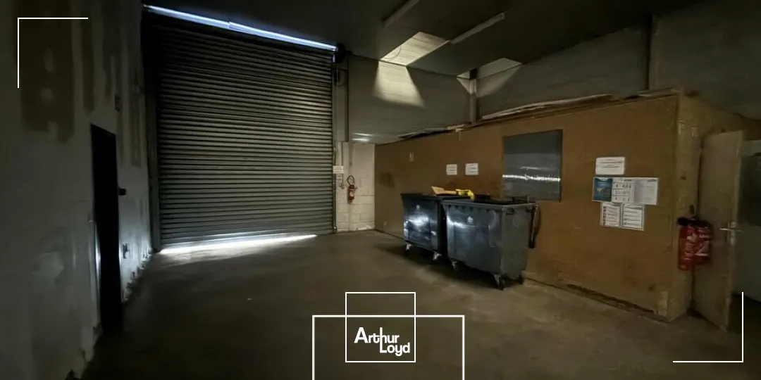 Locaux d'activité & Entrepôts - Location - BRIVE-LA-GAILLARDE - 19100 - 700-700 - 7732307