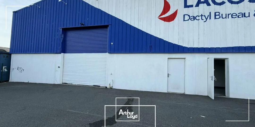 Locaux d'activité & Entrepôts - Location - BRIVE-LA-GAILLARDE - 19100 - 700-700 - 7732303