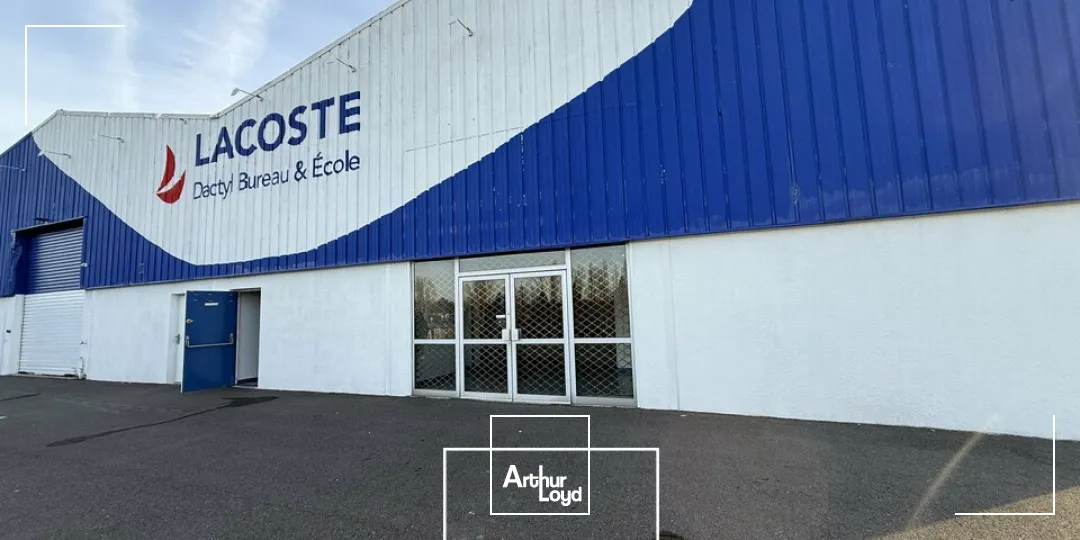 Locaux d'activité & Entrepôts - Location - BRIVE-LA-GAILLARDE - 19100 - 700-700 - 7732302