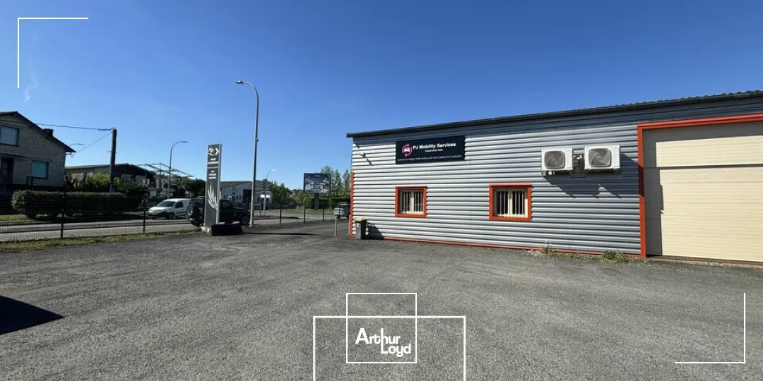 Locaux commerciaux - Location - MALEMORT - 19360 - 210-210 - 7732301