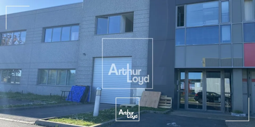 Locaux d'activité & Entrepôts - Vente - LIEUSAINT - 77127 - 325-325 - 7732319