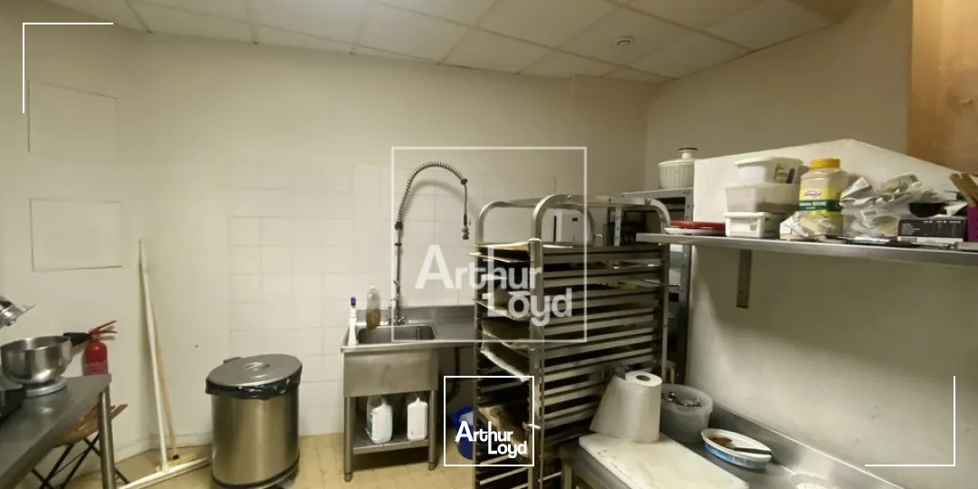 Locaux commerciaux - Vente - MELUN - 77000 - 62.99-62.99 - 7732324