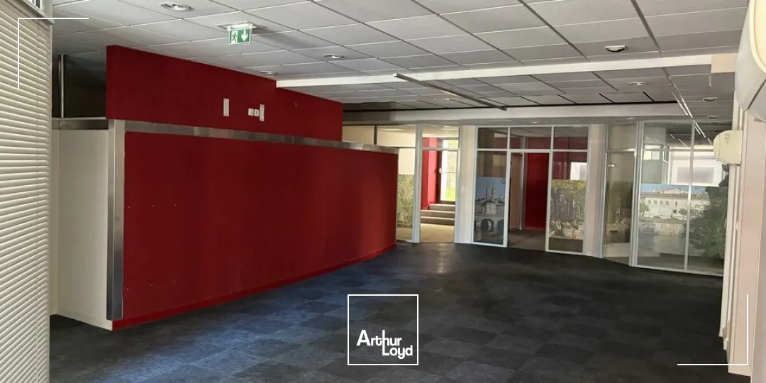 Bureaux - Location - NIORT - 79000 - 422-422 - 7732328