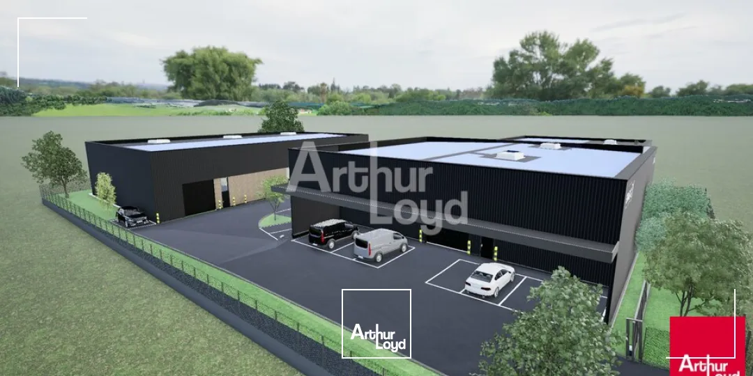 Locaux d'activité & Entrepôts - Location - CHOLET - 49300 - 292-584 - 7732335