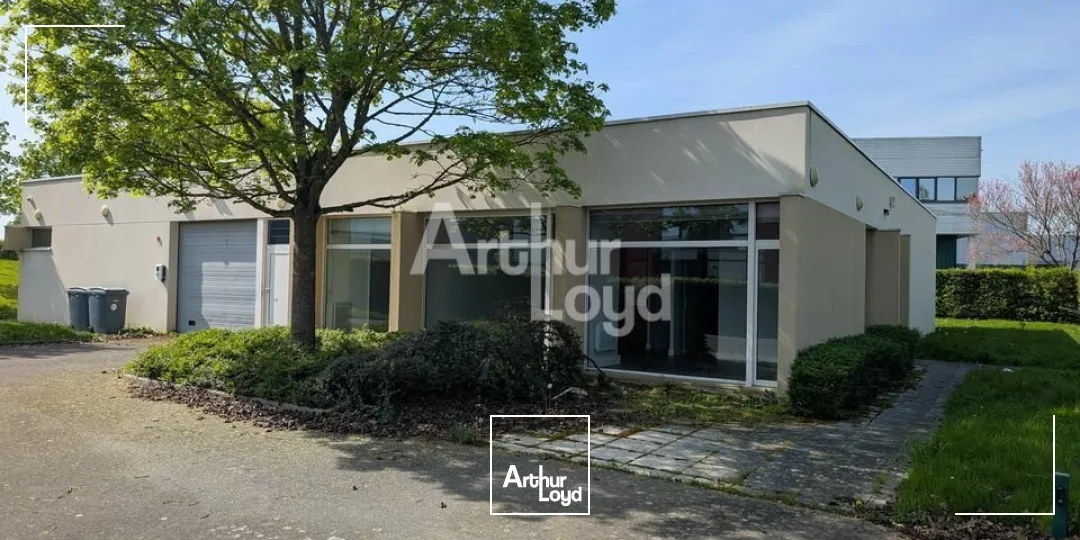 Locaux d'activité & Entrepôts - Location - PACE - 35740 - 350-350 - 7732339