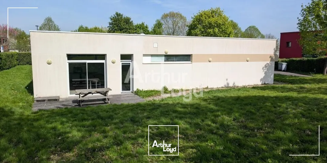 Locaux d'activité & Entrepôts - Location - PACE - 35740 - 350-350 - 7732340