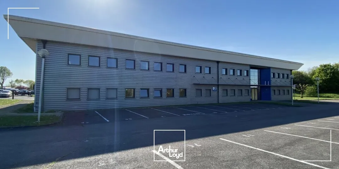 Bureaux - Location - LA CHAPELLE SAINT LUC - 10600 - 150-763 - 7732347