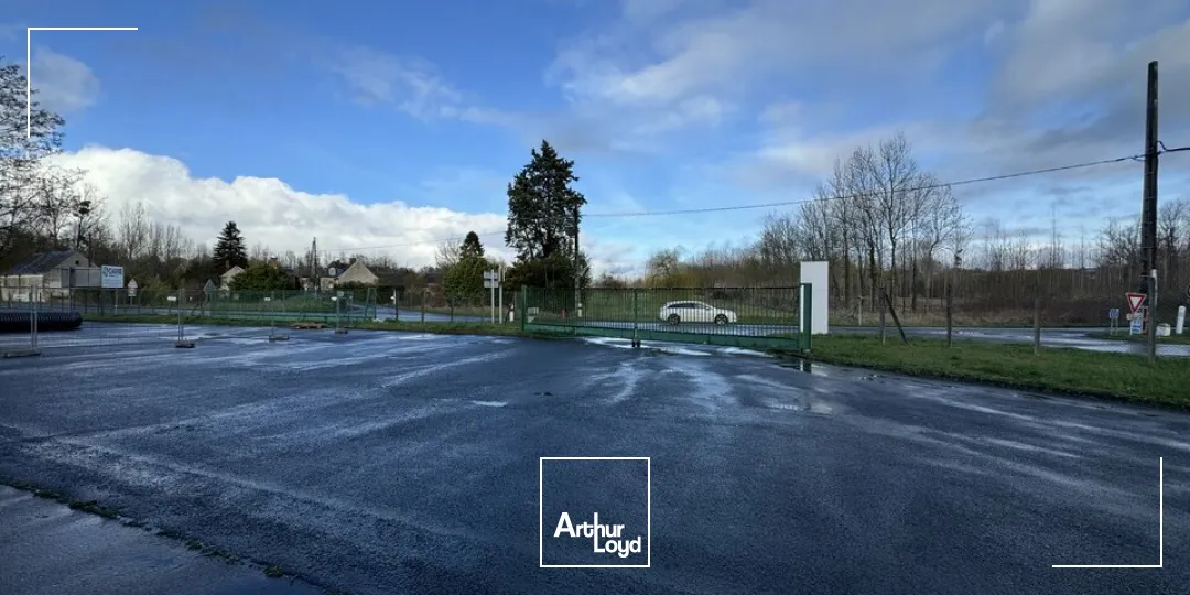 Bureaux - Vente - LIGNIÈRES-DE-TOURAINE - 37130 - 2200-8050 - 7732357