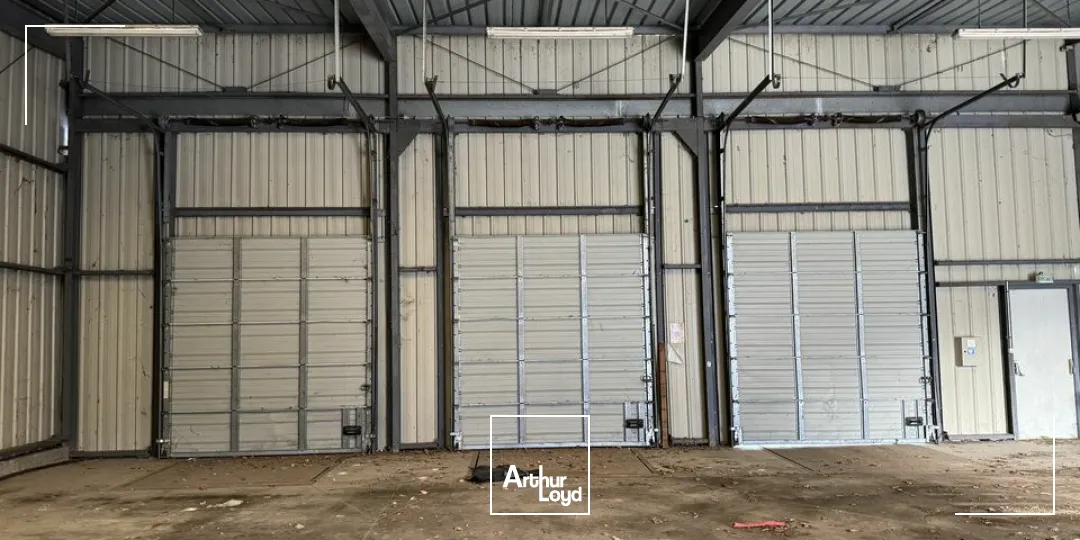 Bureaux - Vente - LIGNIÈRES-DE-TOURAINE - 37130 - 2200-8050 - 7732358