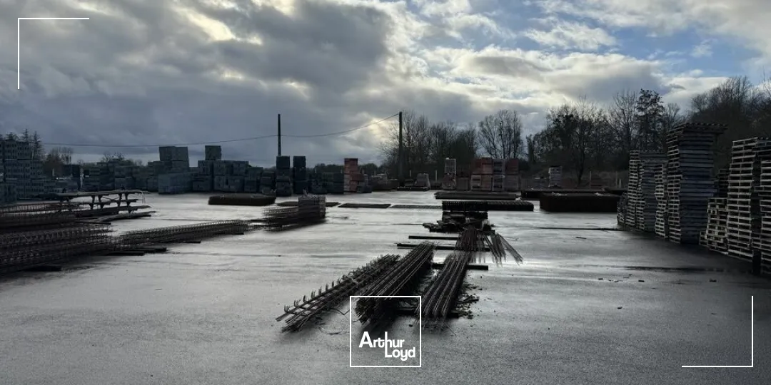 Bureaux - Vente - LIGNIÈRES-DE-TOURAINE - 37130 - 2200-8050 - 7732359