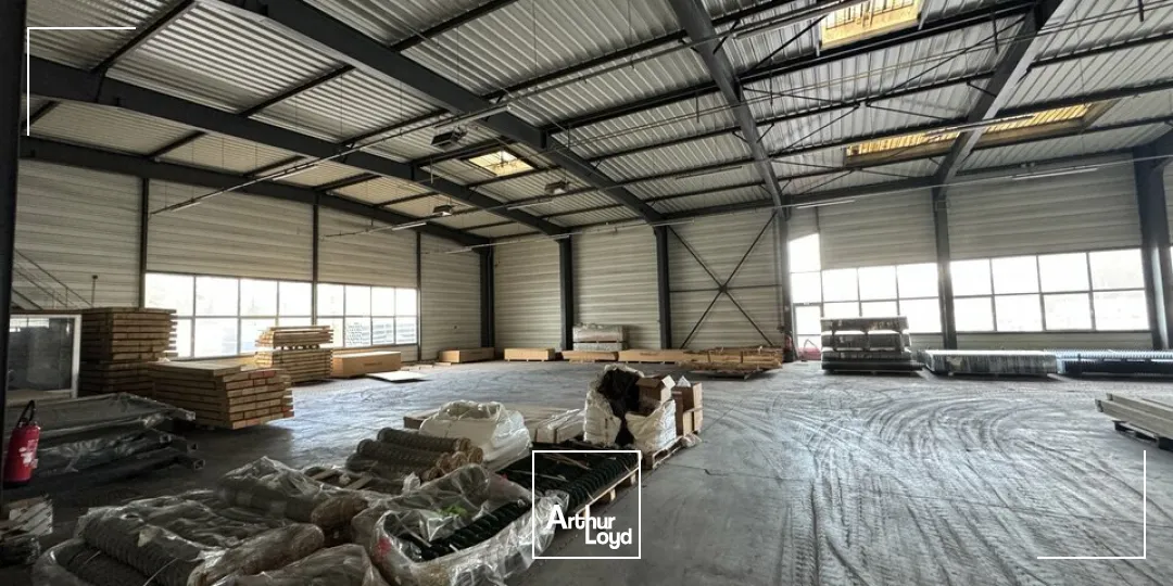 Bureaux - Vente - LIGNIÈRES-DE-TOURAINE - 37130 - 2200-8050 - 7732355