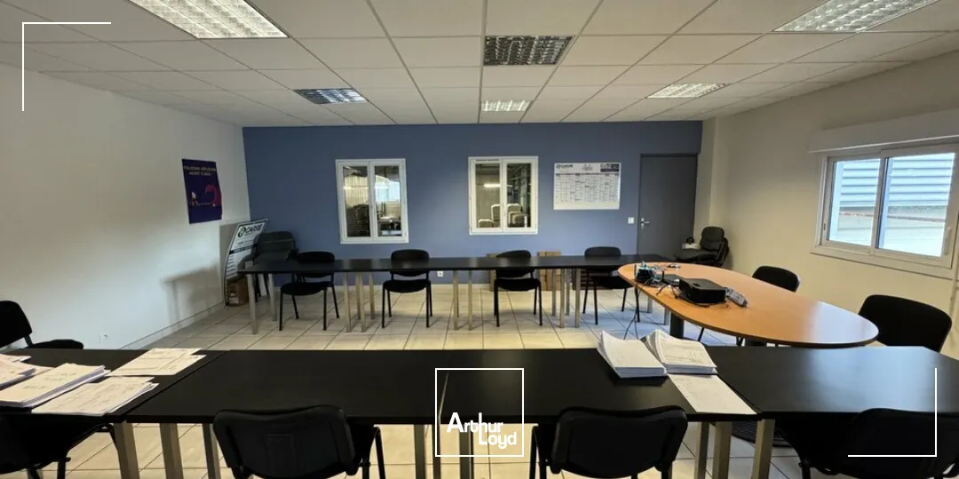 Bureaux - Vente - LIGNIÈRES-DE-TOURAINE - 37130 - 2200-8050 - 7732361