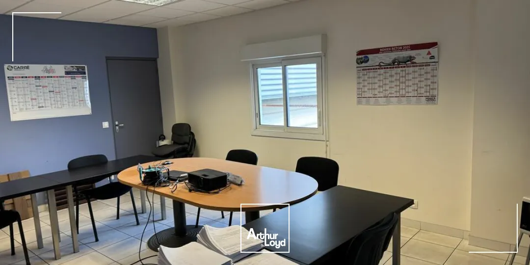 Bureaux - Vente - LIGNIÈRES-DE-TOURAINE - 37130 - 2200-8050 - 7732362