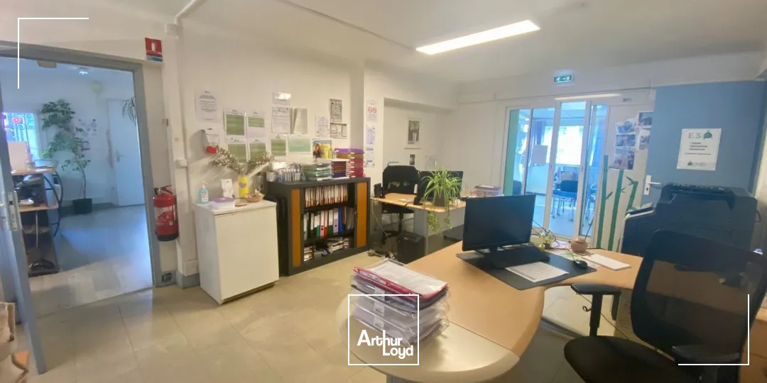 Bureaux - Vente - SALON DE PROVENCE - 13300 - 185-185 - 7732381