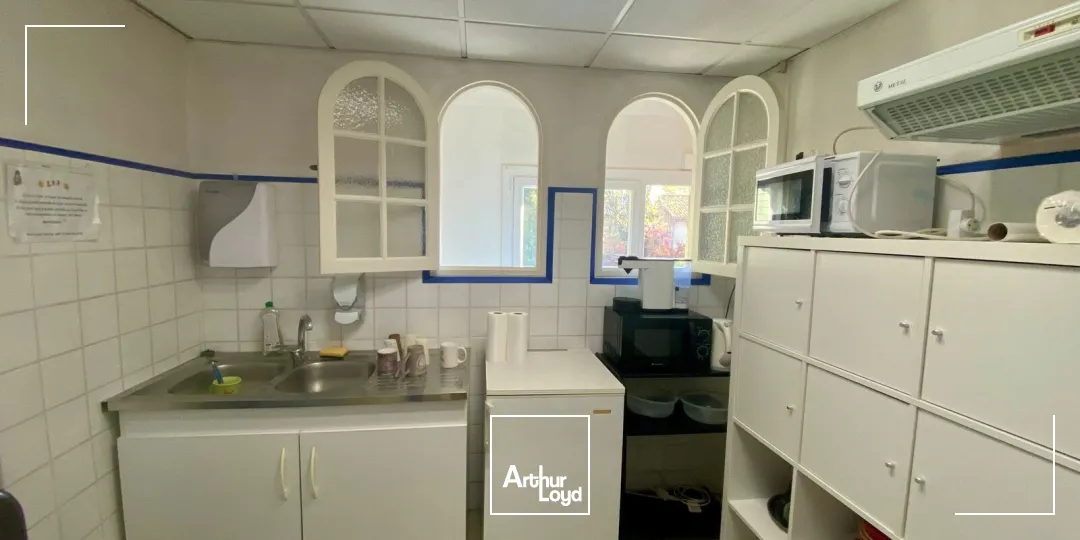 Bureaux - Vente - SALON DE PROVENCE - 13300 - 185-185 - 7732389