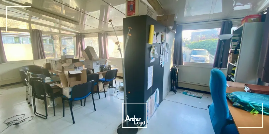 Bureaux - Vente - SALON DE PROVENCE - 13300 - 185-185 - 7732387