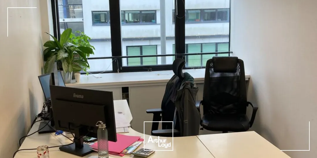 Bureaux - Location - BREST - 29200 - 34-165 - 7732450