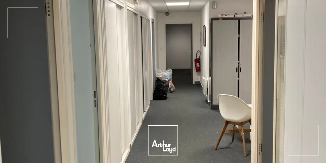 Bureaux - Location - BREST - 29200 - 34-165 - 7732451