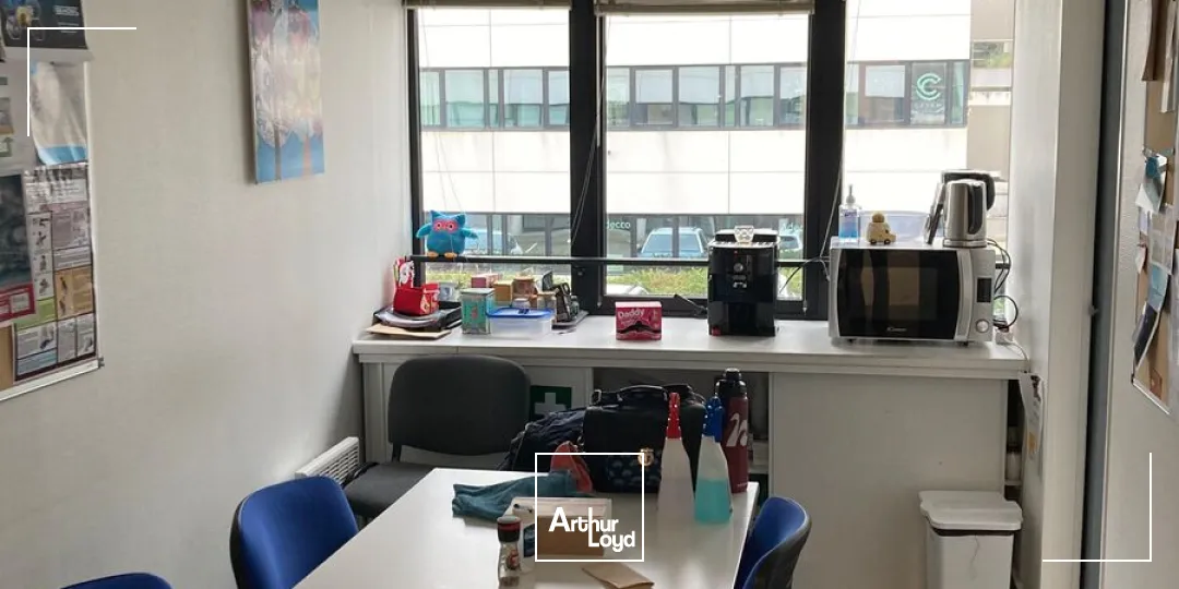 Bureaux - Location - BREST - 29200 - 34-165 - 7732452