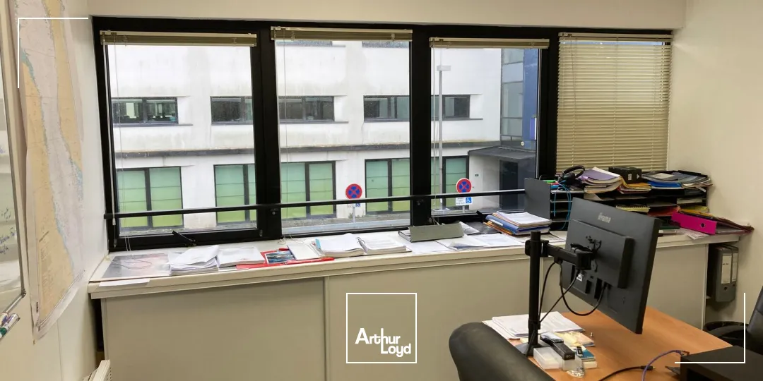 Bureaux - Location - BREST - 29200 - 34-165 - 7732449