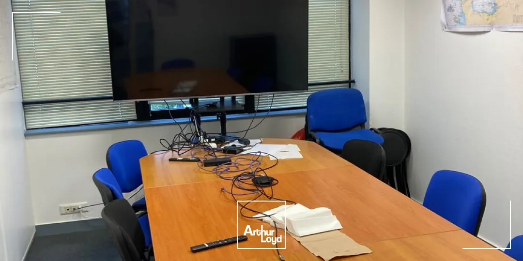 Bureaux - Location - BREST - 29200 - 34-165 - 7732448