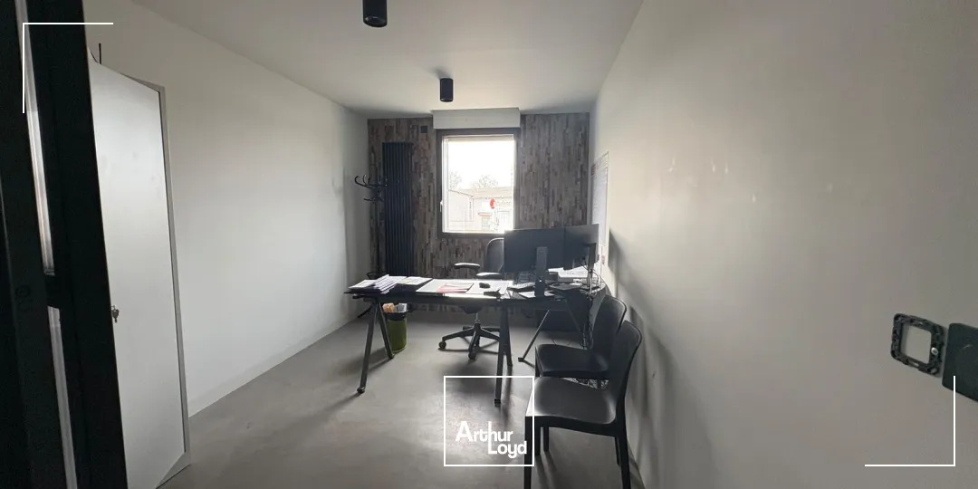 Bureaux - Vente - INGRE - 45140 - 625-625 - 7732521