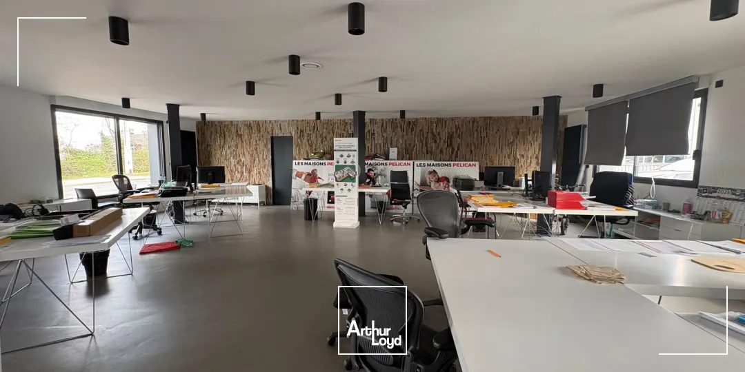 Bureaux - Vente - INGRE - 45140 - 625-625 - 7732518