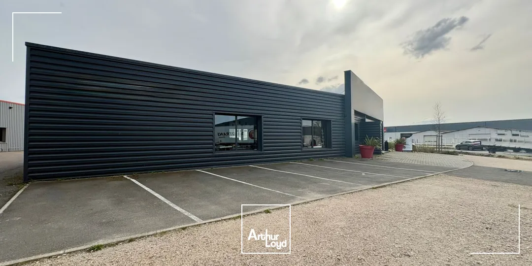 Bureaux - Vente - INGRE - 45140 - 625-625 - 7732516