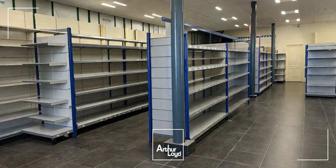 Locaux d'activité & Entrepôts - Location - INGRE - 45140 - 1388.5-1388.5 - 7732528