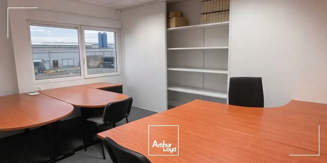 Locaux d'activité & Entrepôts - Location - INGRE - 45140 - 1388.5-1388.5 - 7732529
