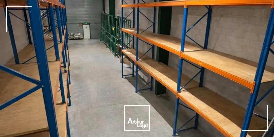 Locaux d'activité & Entrepôts - Location - INGRE - 45140 - 1388.5-1388.5 - 7732530