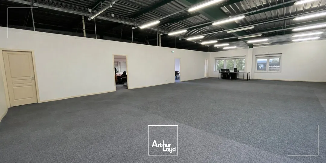 Locaux d'activité & Entrepôts - Location - INGRE - 45140 - 1388.5-1388.5 - 7732531