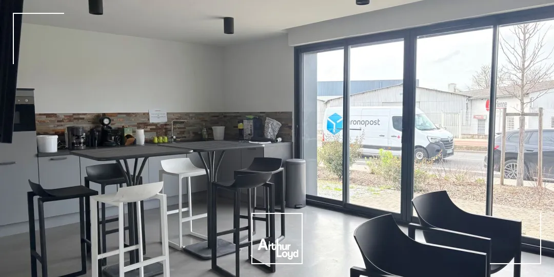 Bureaux - Vente - INGRE - 45140 - 625-625 - 7732523
