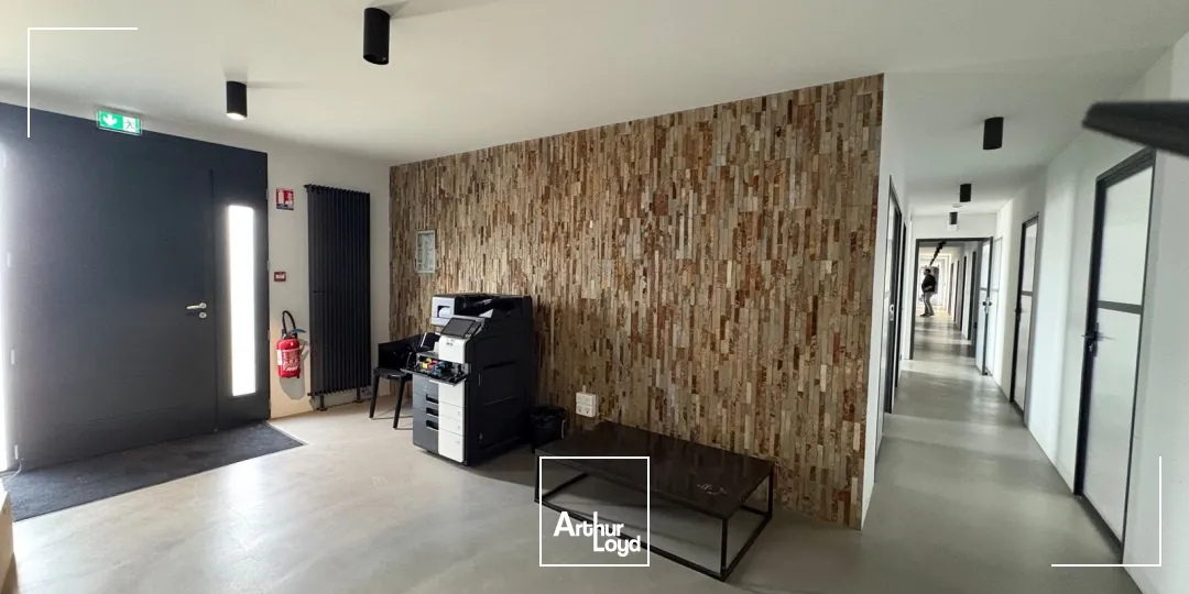 Bureaux - Vente - INGRE - 45140 - 625-625 - 7732524