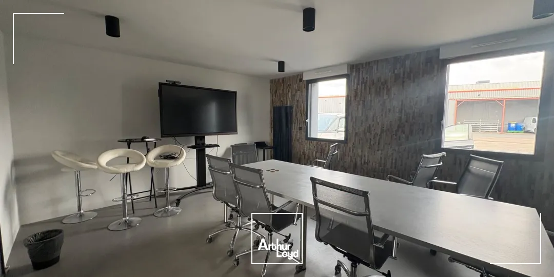 Bureaux - Vente - INGRE - 45140 - 625-625 - 7732525