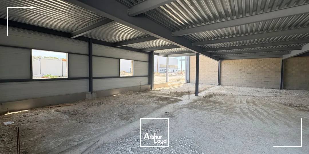 Locaux d'activité & Entrepôts - Vente - INGRE - 45140 - 251-1208 - 7732539