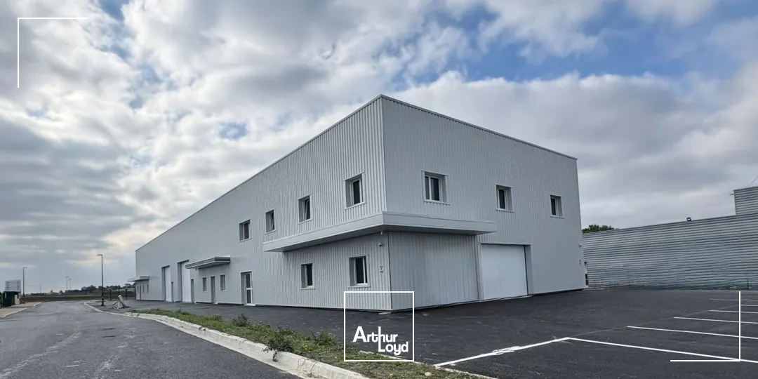 Locaux d'activité & Entrepôts - Vente - INGRE - 45140 - 251-1208 - 7732535