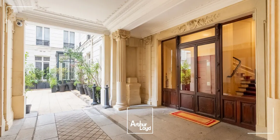 Bureaux - Location - PARIS - 75008 - 258-258 - 7732597